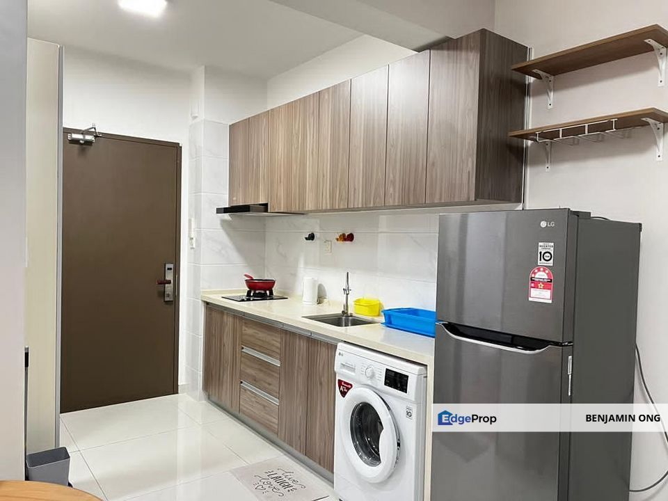 Tampoi Central Park Studio For Rent, Johor, Johor Bahru