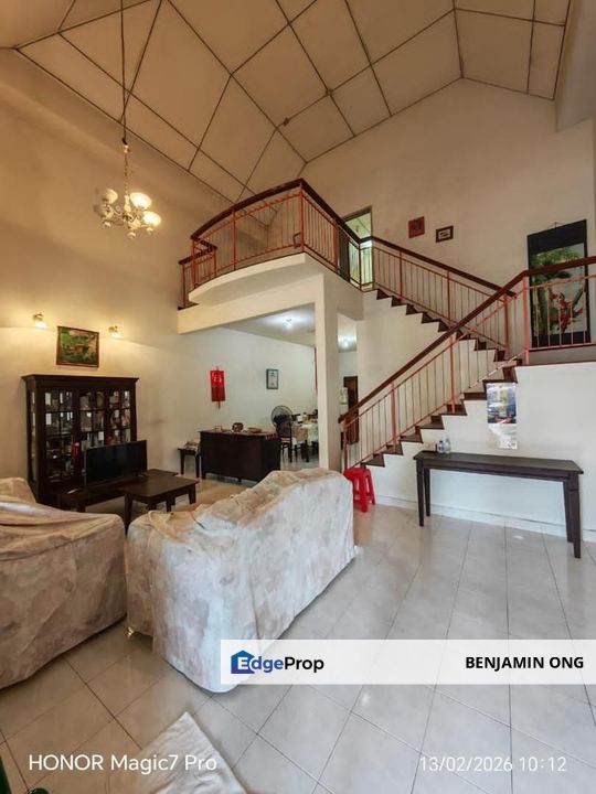 Pelangi Indah Ulu Tiram Terrace House For Sale, Johor, Ulu Tiram