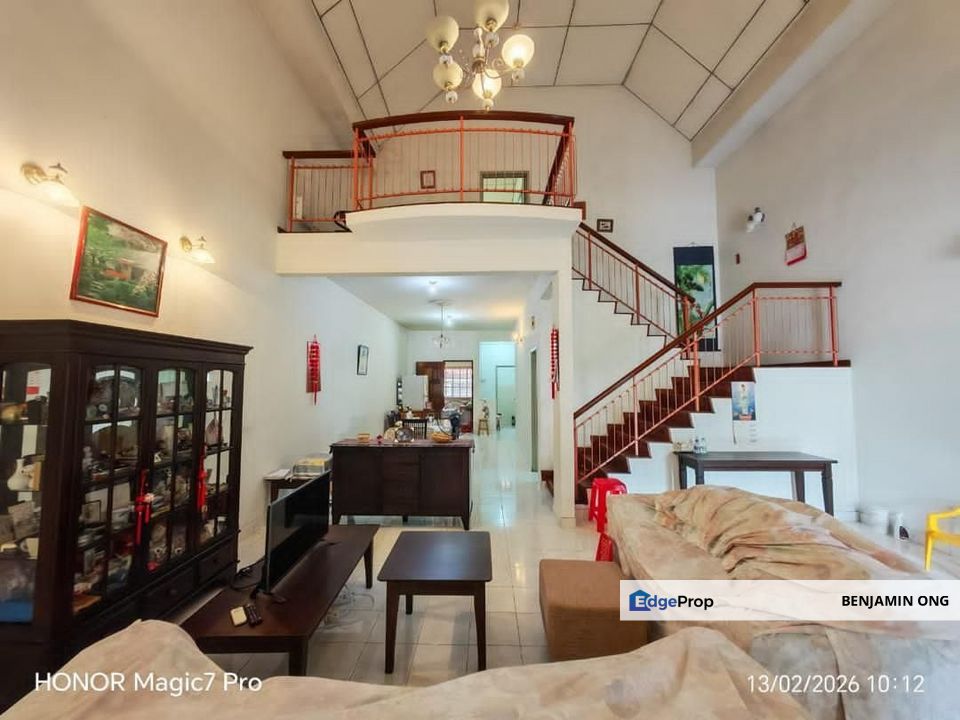 Pelangi Indah Ulu Tiram Terrace House For Sale, Johor, Ulu Tiram