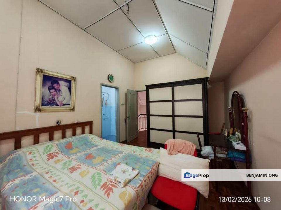 Pelangi Indah Ulu Tiram Terrace House For Sale, Johor, Ulu Tiram