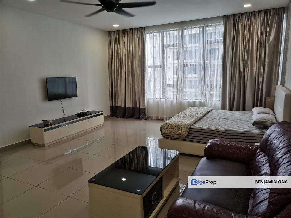Austin Regency Mount Austin Studio For Rent, Johor, Johor Bahru