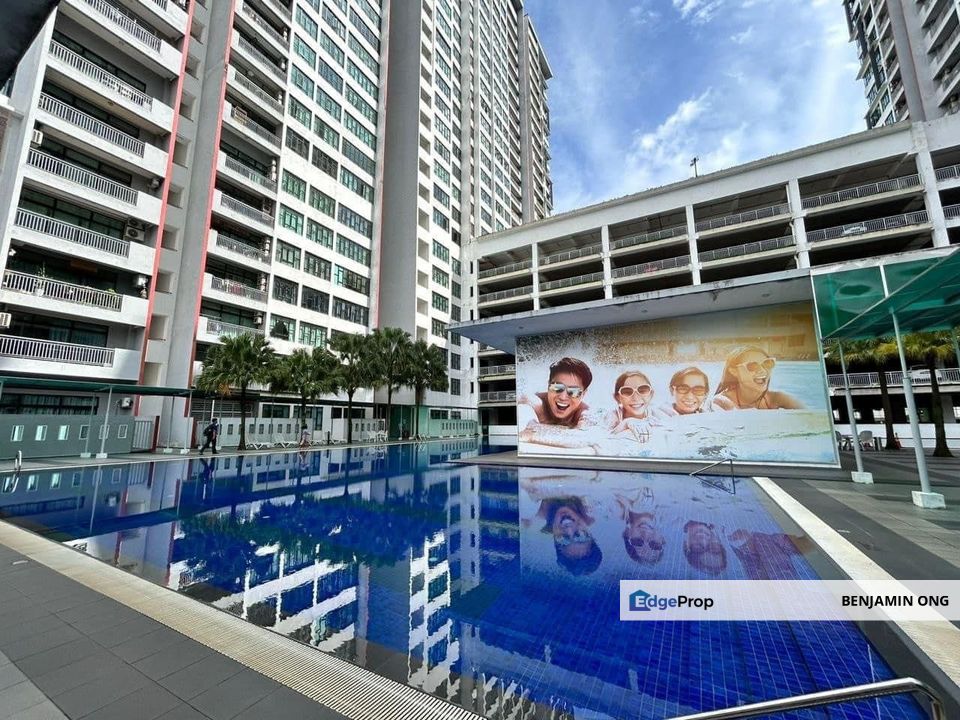 Austin Regency Mount Austin Studio For Rent, Johor, Johor Bahru