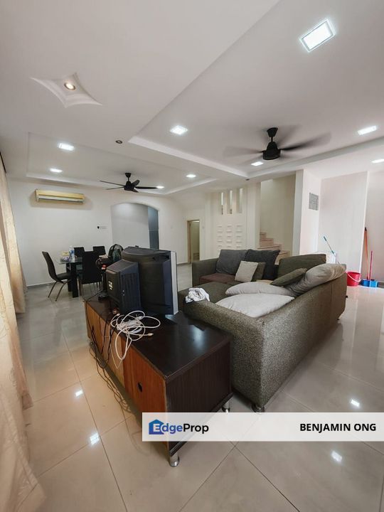 Iskandar Puteri Nusa Indah End Lot For Sale, Johor, Nusajaya