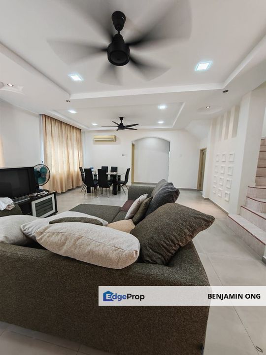 Iskandar Puteri Nusa Indah End Lot For Sale, Johor, Nusajaya