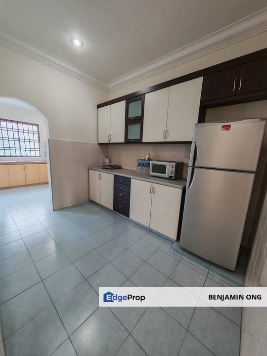 Iskandar Puteri Nusa Indah End Lot For Sale, Johor, Nusajaya