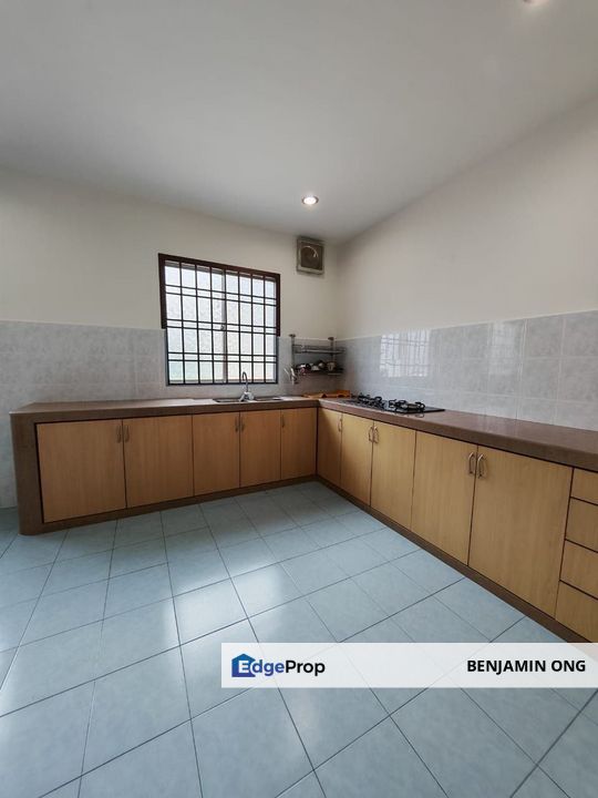 Iskandar Puteri Nusa Indah End Lot For Sale, Johor, Nusajaya