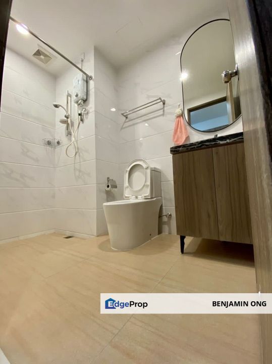 Tampoi Central Park Studio For Rent , Johor, Johor Bahru