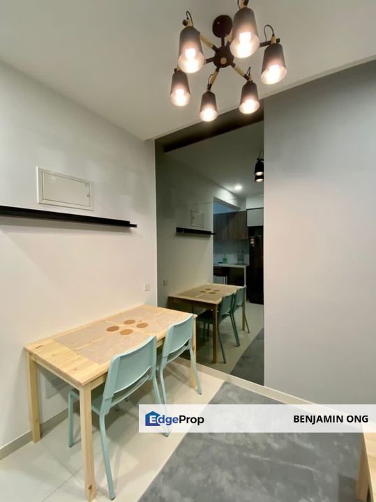 Tampoi Central Park Studio For Rent , Johor, Johor Bahru