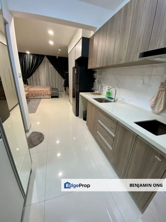 Tampoi Central Park Studio For Rent , Johor, Johor Bahru