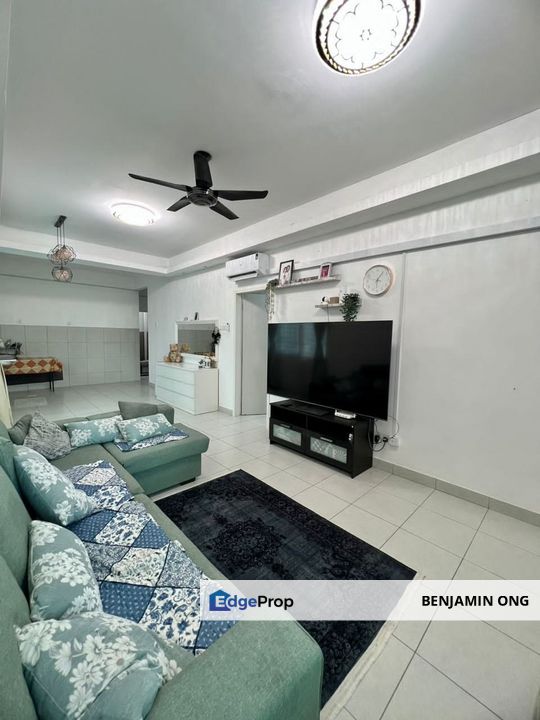 Impian Emas Skudai Fully Furnished House For Rent, Johor, Skudai