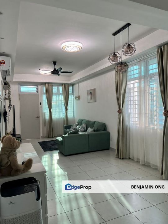 Impian Emas Skudai Fully Furnished House For Rent, Johor, Skudai