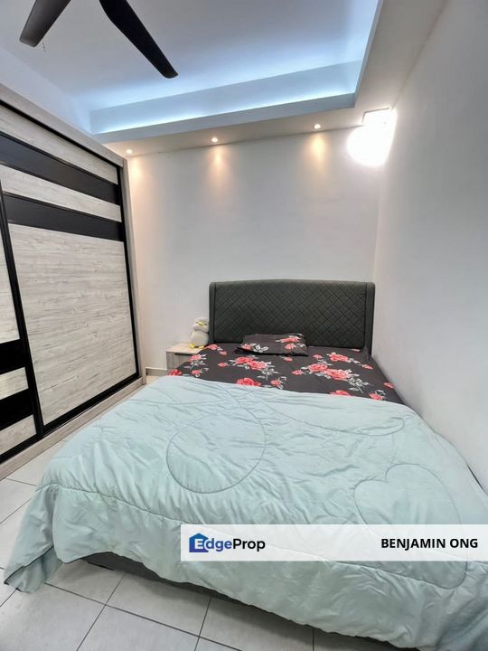 Impian Emas Skudai Fully Furnished House For Rent, Johor, Skudai