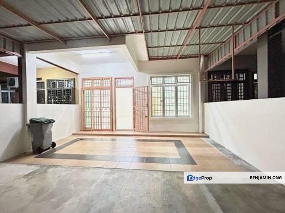 Skudai Mutiara Rini Single Storey Terrace For Rent , Johor, Skudai