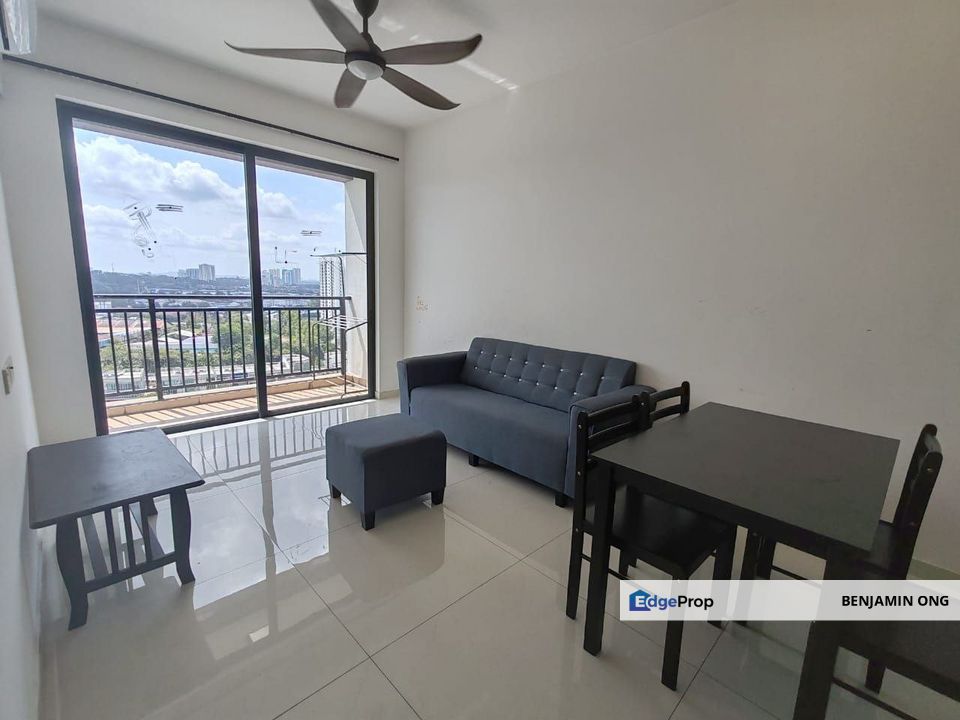 Central Park Tampoi Fully Furnished For Rent, Johor, Johor Bahru