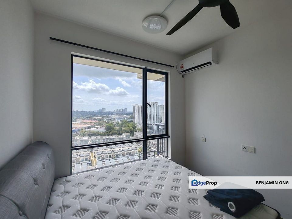 Central Park Tampoi Fully Furnished For Rent, Johor, Johor Bahru