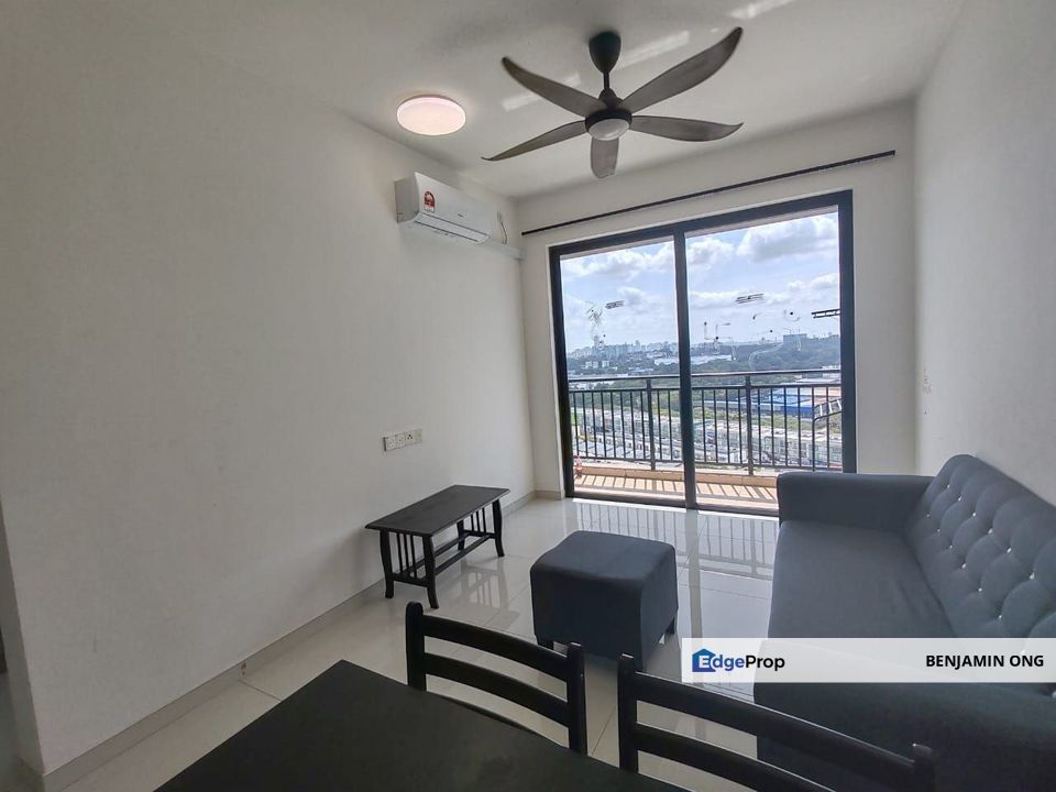 Central Park Tampoi Fully Furnished For Rent, Johor, Johor Bahru