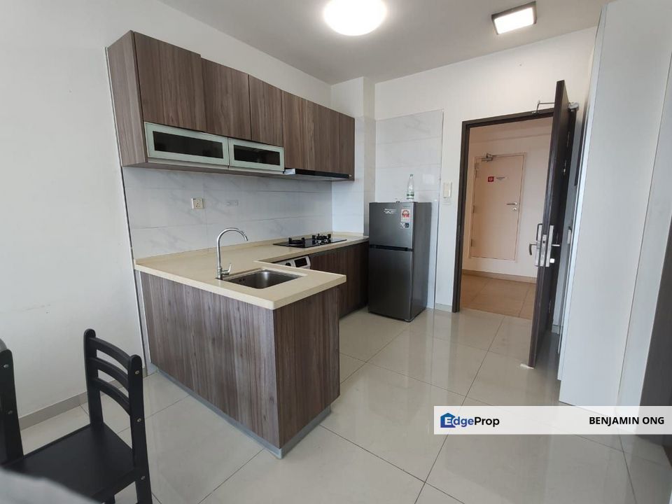 Central Park Tampoi Fully Furnished For Rent, Johor, Johor Bahru