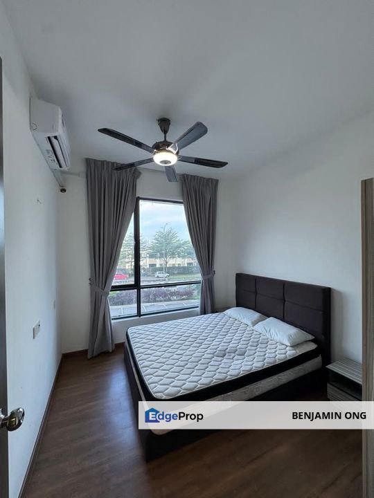Tampoi Central Park Fully Furnished For Rent , Johor, Johor Bahru