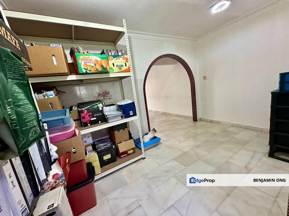 Skudai Damai Jaya Low Cost For Sale , Johor, Skudai