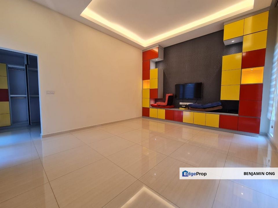 Leisure Farm Bungalow Villa Fully Furnished For Rent, Johor, Gelang Patah