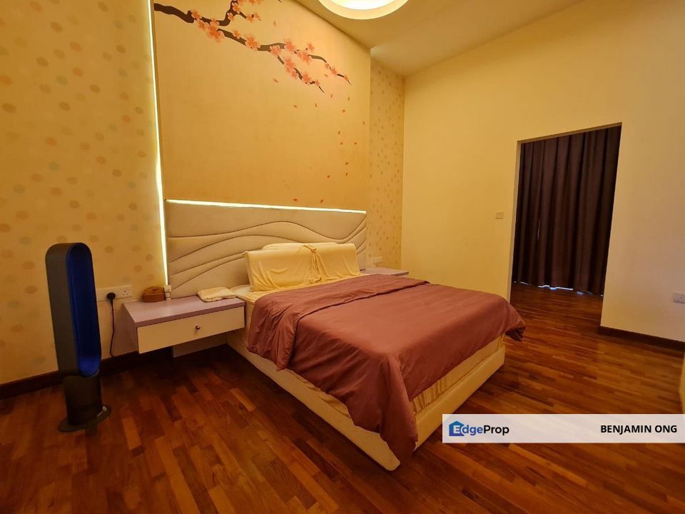 Leisure Farm Bungalow Villa Fully Furnished For Rent, Johor, Gelang Patah