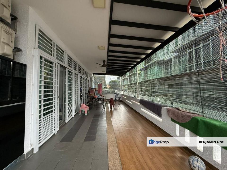 The Seed Sutera Utama Garden Villa Phase 3, Johor, Skudai