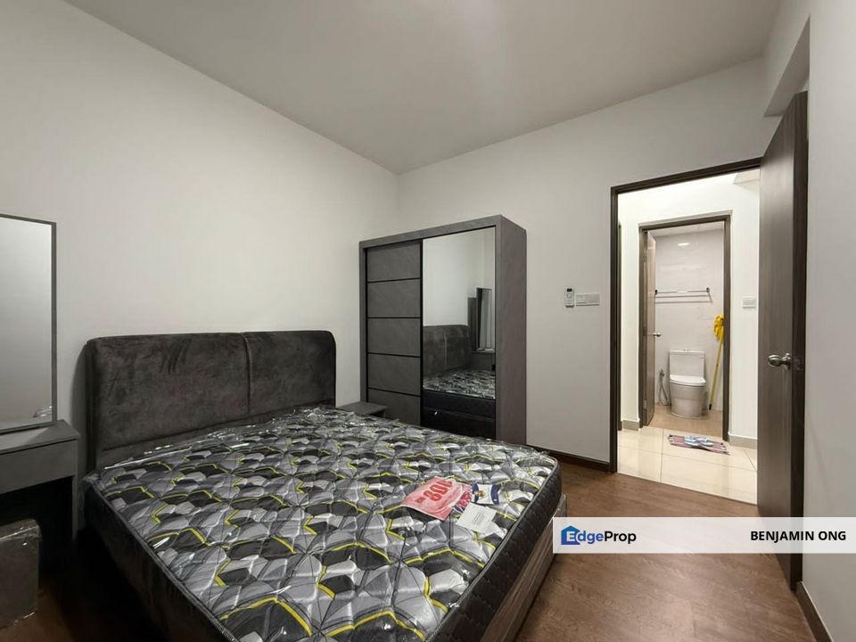 Central Park Tampoi House For Rent, Johor, Johor Bahru