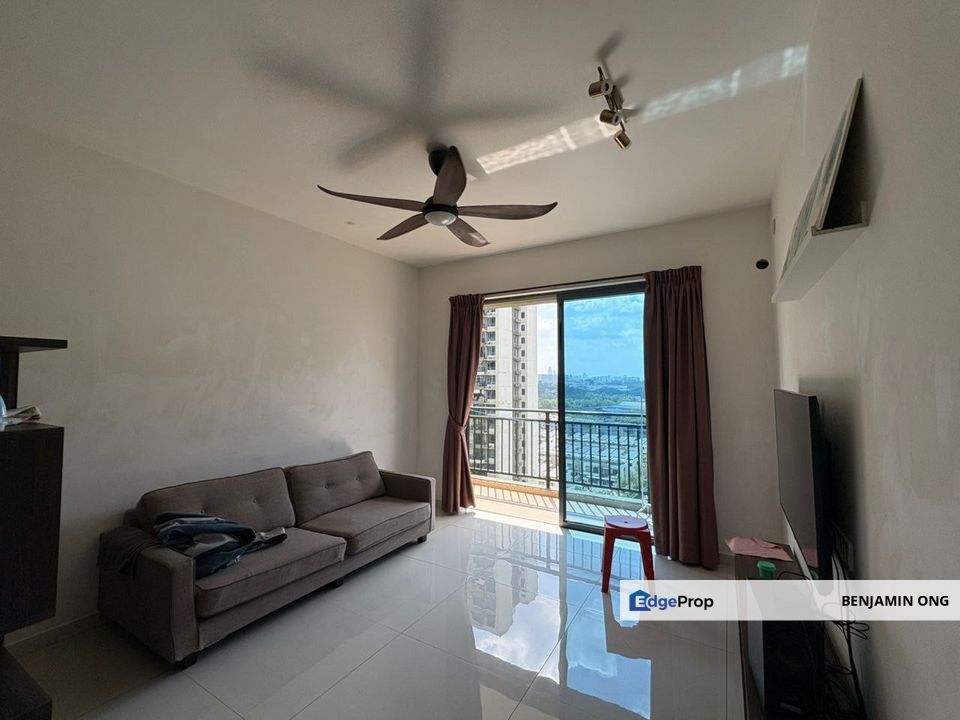 Central Park 3 Bedroom Fully Furnished For Rent, Johor, Johor Bahru