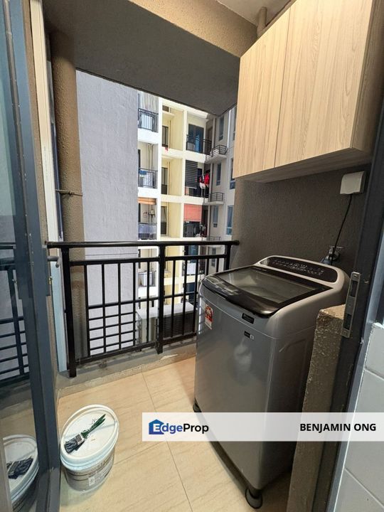 Central Park 3 Bedroom Fully Furnished For Rent, Johor, Johor Bahru