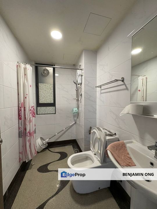 Central Park 3 Bedroom Fully Furnished For Rent, Johor, Johor Bahru