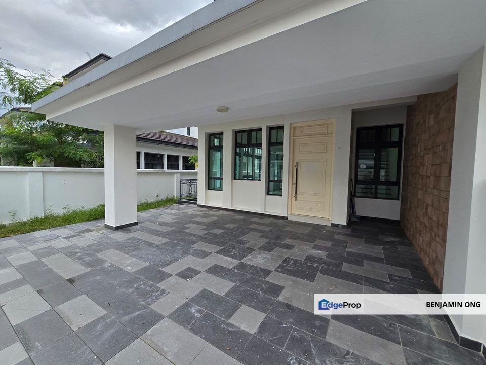 Eco Botanic Iskandar Puteri Cluster For Sale, Johor, Nusajaya