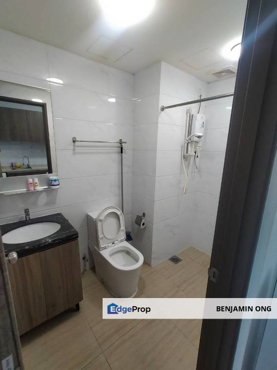 Central Park Studio Fully Furnished For Rent , Johor, Johor Bahru
