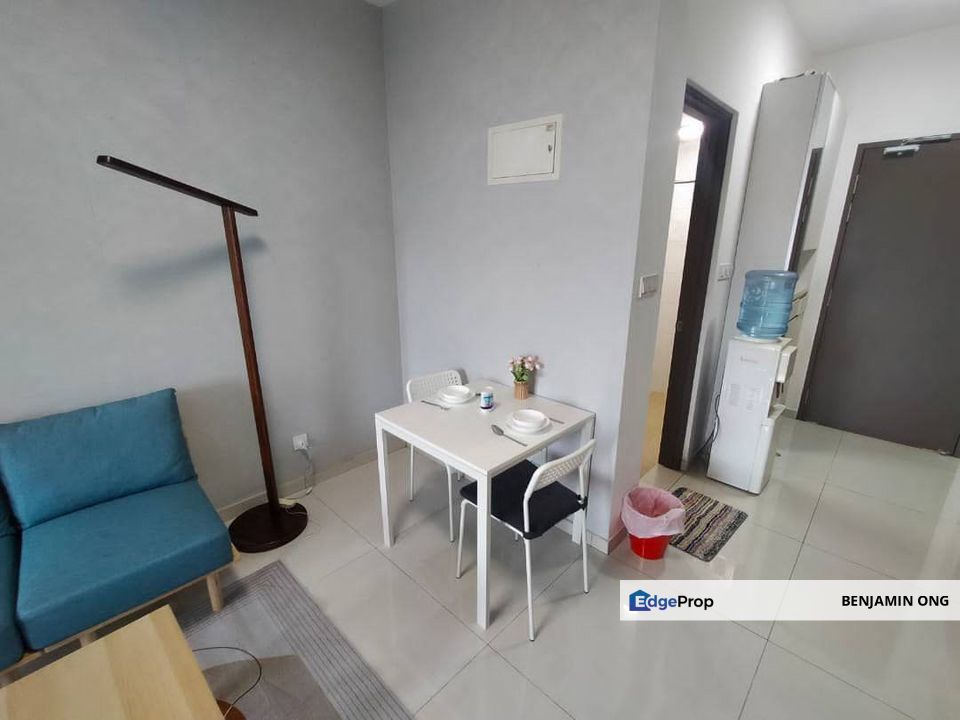 Central Park Studio Fully Furnished For Rent , Johor, Johor Bahru