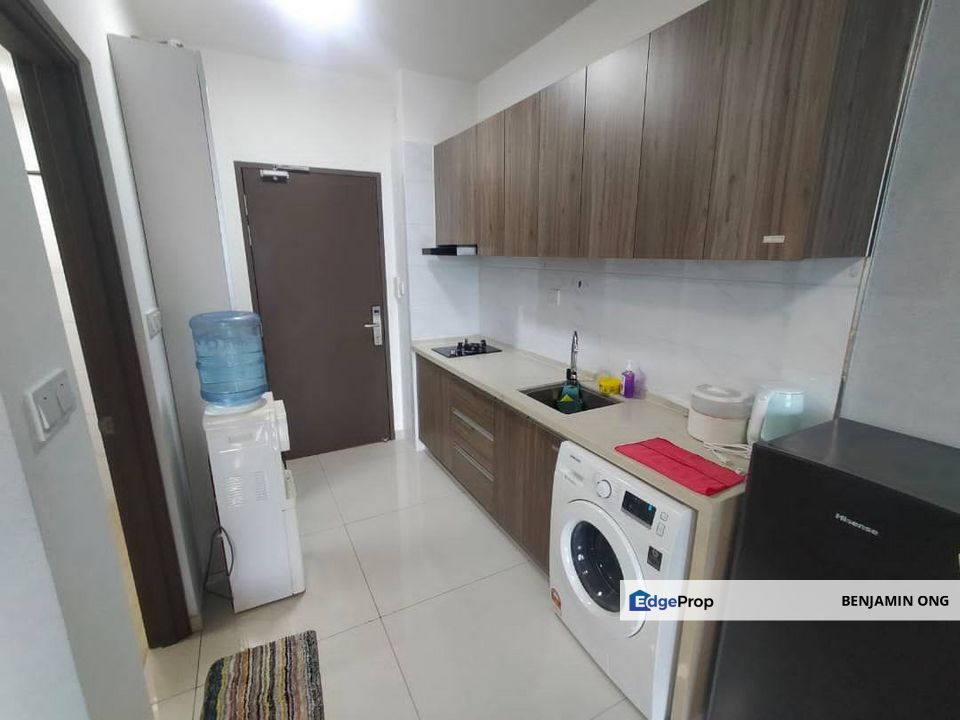 Central Park Studio Fully Furnished For Rent , Johor, Johor Bahru