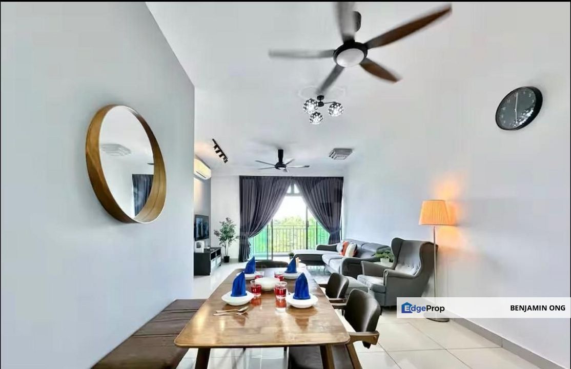 Citywood Apartment Jb Town, Johor, Johor Bahru