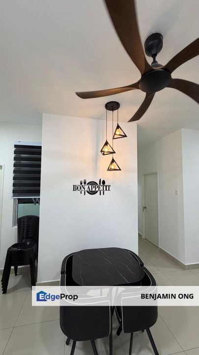 Tampoi Aliff Heights Brand New Unit For Rent, Johor, Johor Bahru
