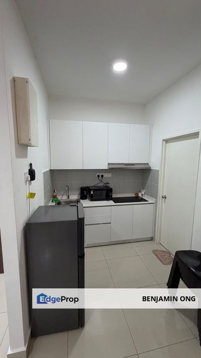Tampoi Aliff Heights Brand New Unit For Rent, Johor, Johor Bahru