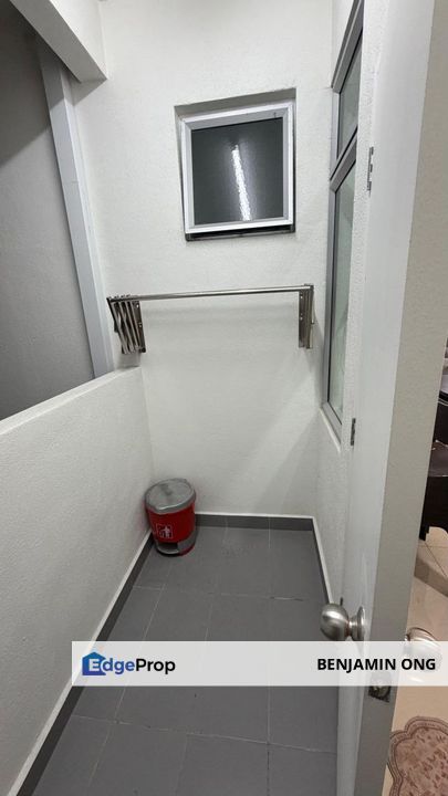 Tampoi Aliff Heights Brand New Unit For Rent, Johor, Johor Bahru