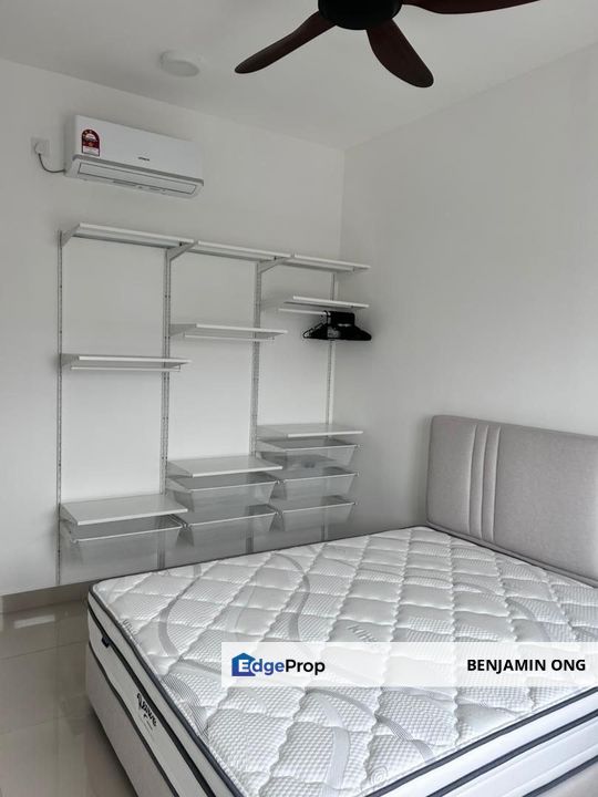Tampoi Aliff Heights Brand New For Rent, Johor, Johor Bahru