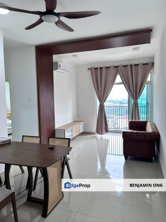 Tampoi Aliff Heights Brand New For Rent, Johor, Johor Bahru