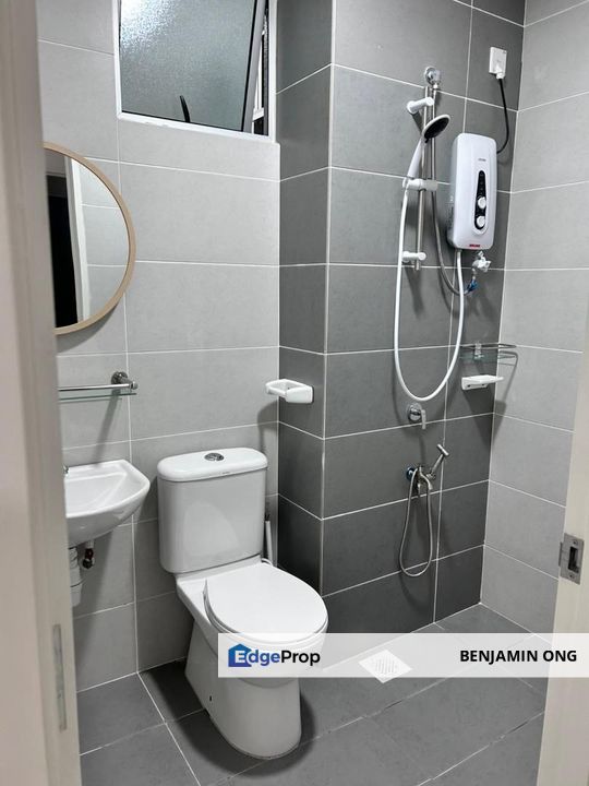 Tampoi Aliff Heights Brand New For Rent, Johor, Johor Bahru