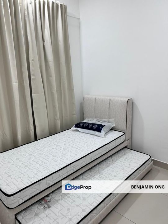 Tampoi Aliff Heights Brand New For Rent, Johor, Johor Bahru