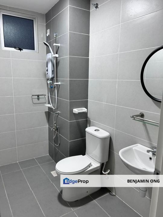 Tampoi Aliff Heights Brand New For Rent, Johor, Johor Bahru