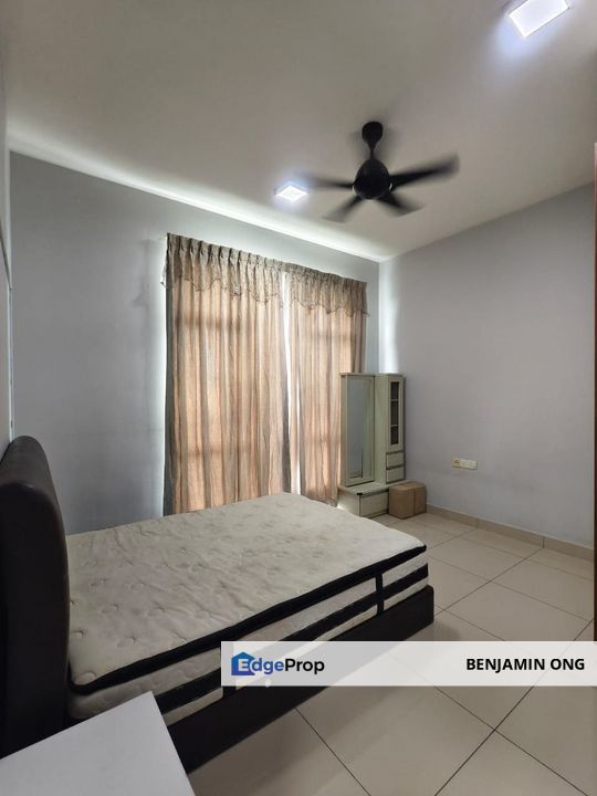 Larkin M Condominium For Sale, Johor, Johor Bahru