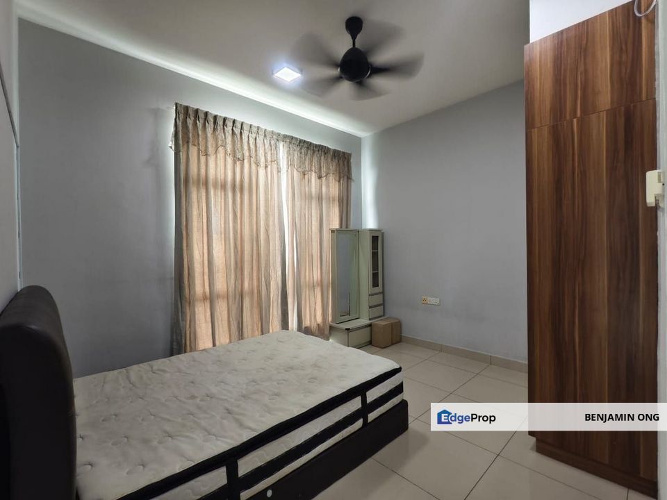 Larkin M Condominium For Sale, Johor, Johor Bahru