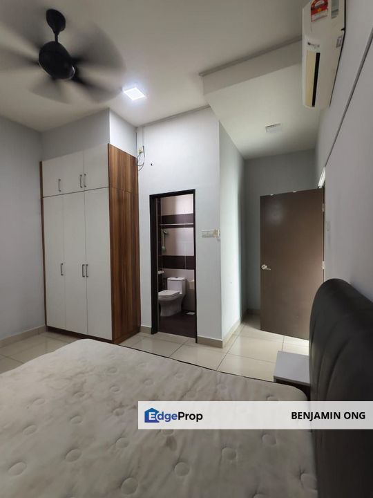 Larkin M Condominium For Sale, Johor, Johor Bahru