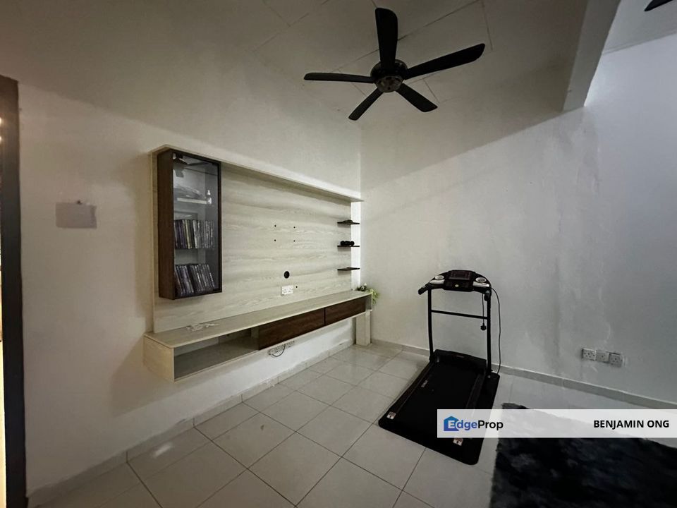 Nusa Indah Iskandar Puteri 2 Storey Terrace For Sale , Johor, Nusajaya