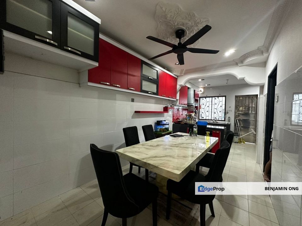 Nusa Indah Iskandar Puteri 2 Storey Terrace For Sale , Johor, Nusajaya