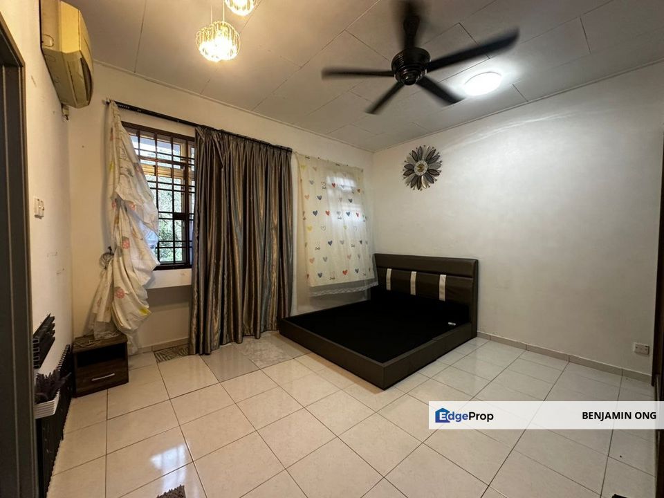 Nusa Indah Iskandar Puteri 2 Storey Terrace For Sale , Johor, Nusajaya