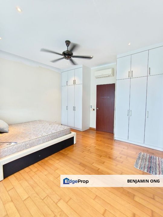 The Seed Sutera Utama Townhouse Fully Furnished For Rent, Johor, Skudai